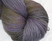 English Garden--Continental Cat-- 100% SW Merino