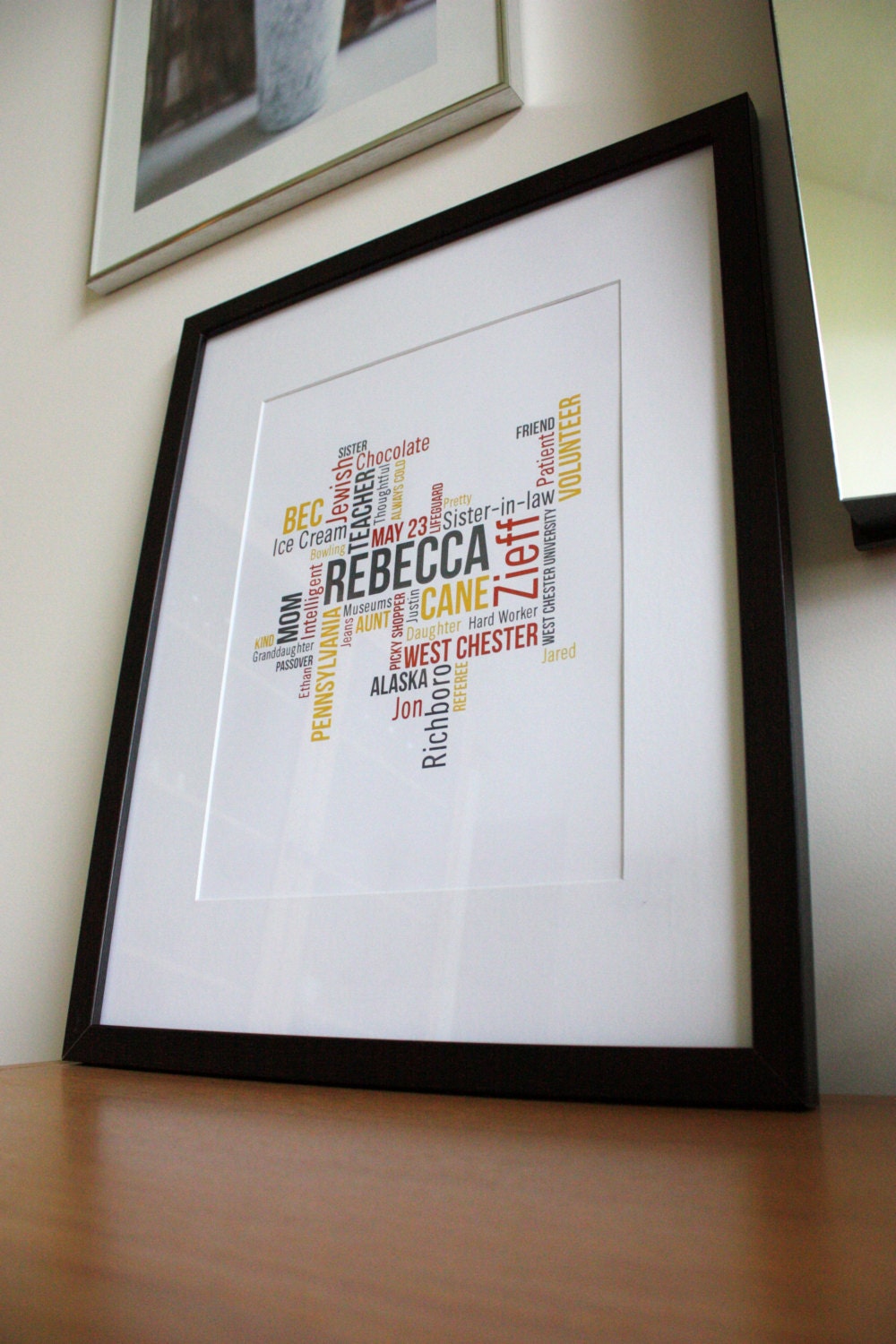 Word Collage
