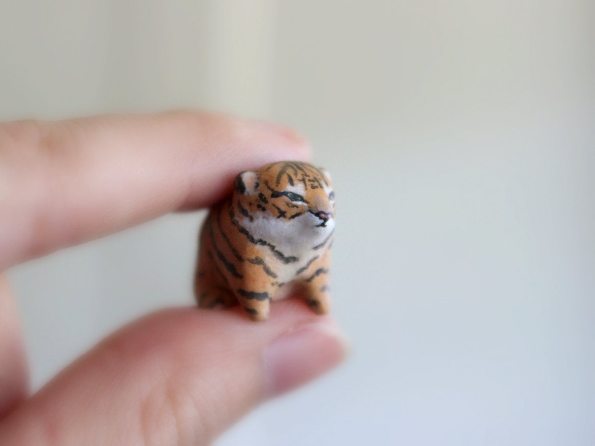 Baby Tiger- The Totem Nursery