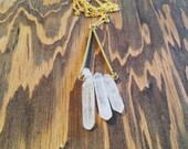 Raw Quartz Cluster