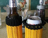 His and Hers Beverage Sweaters