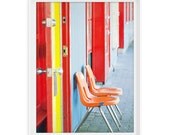 Vancouver 2 (Two Chairs) // 8x10 Fine Art Giclée Print // Photography