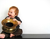Brass Spittoon Cuspidor