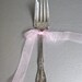 Antique Serving Fork, Vintage Serving Fork, Ornate Fork, Monogram, Silver Fork, Dining, Entertaining
