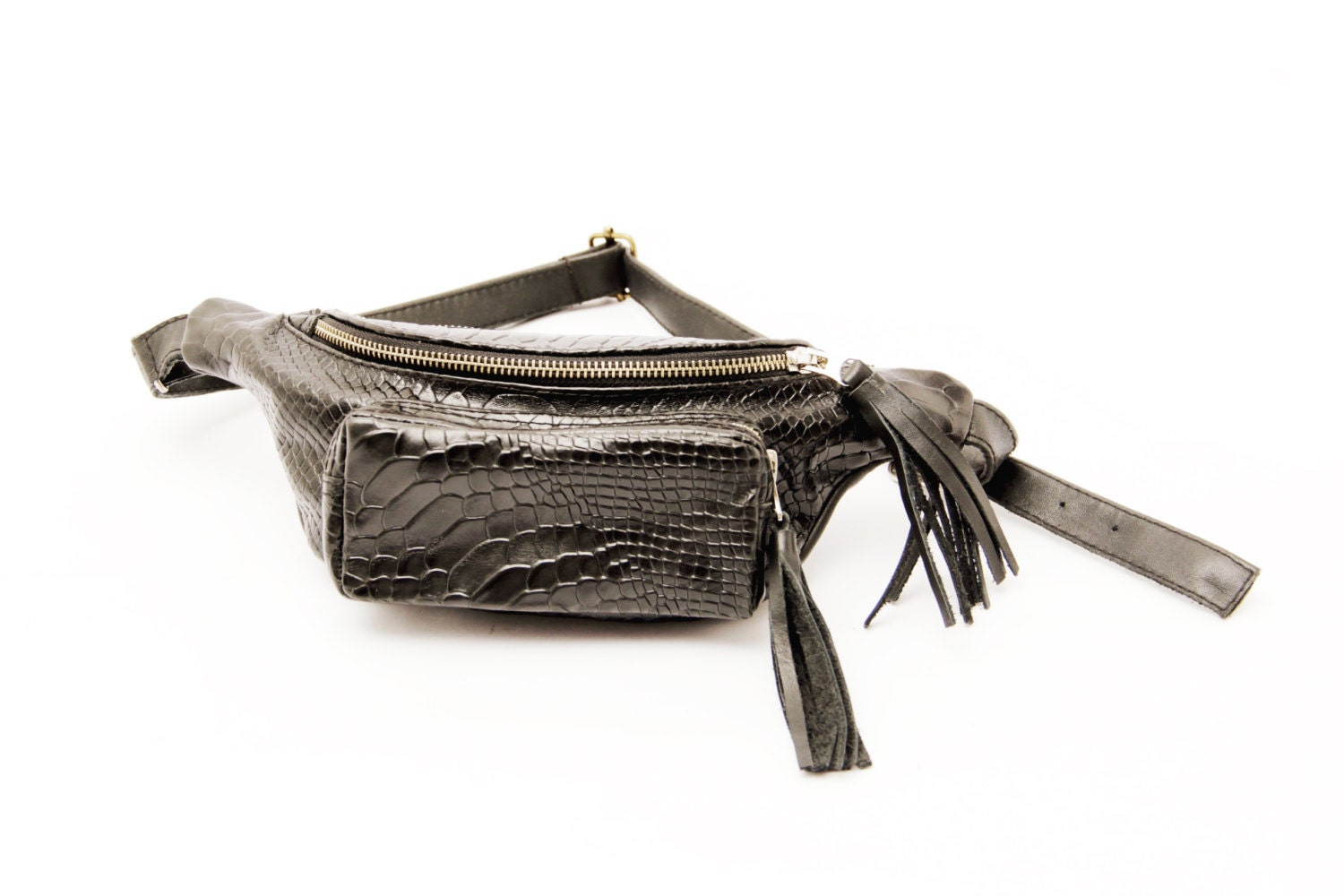 Leather Fanny Pack