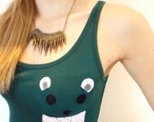 Polar Bear in a Pocket Tanktop
