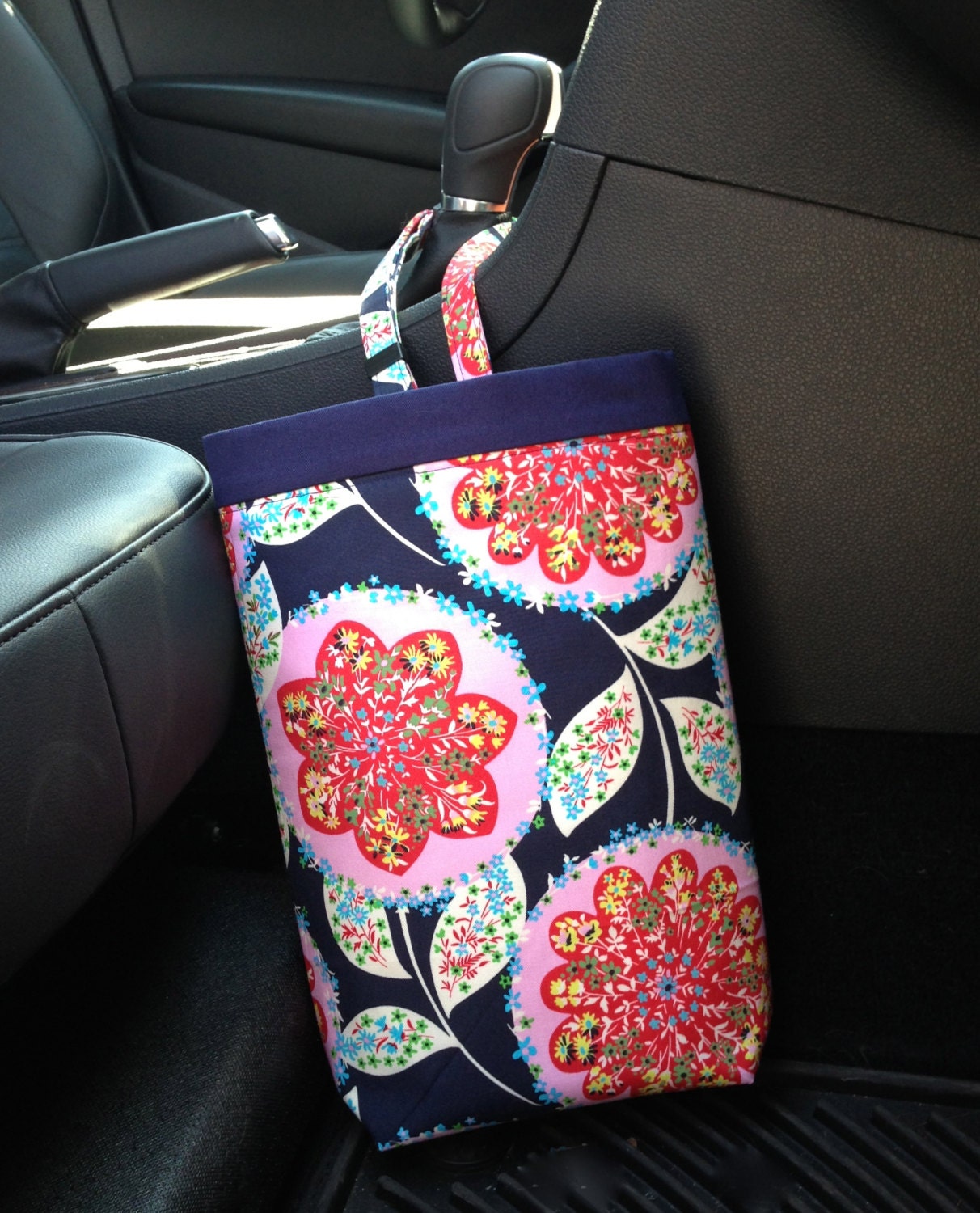Car Trash Bag AMY BUTLER LARK, Women, Men, Car Litter Bag, Auto Accessories, Auto Bag, Car Organizer