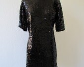 Sequins Mini Dress