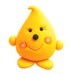 The Original PARKER - Polymer Clay Figurine - Whimsical Character