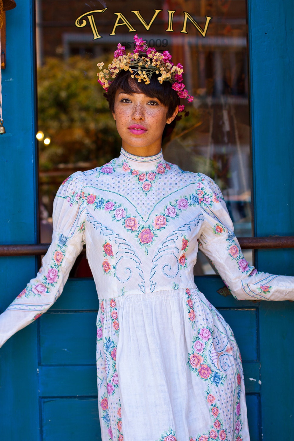 My Victorian Dream Dress