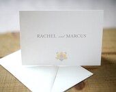 Wedding Thank You Notes - Harriett Personal Stationery
