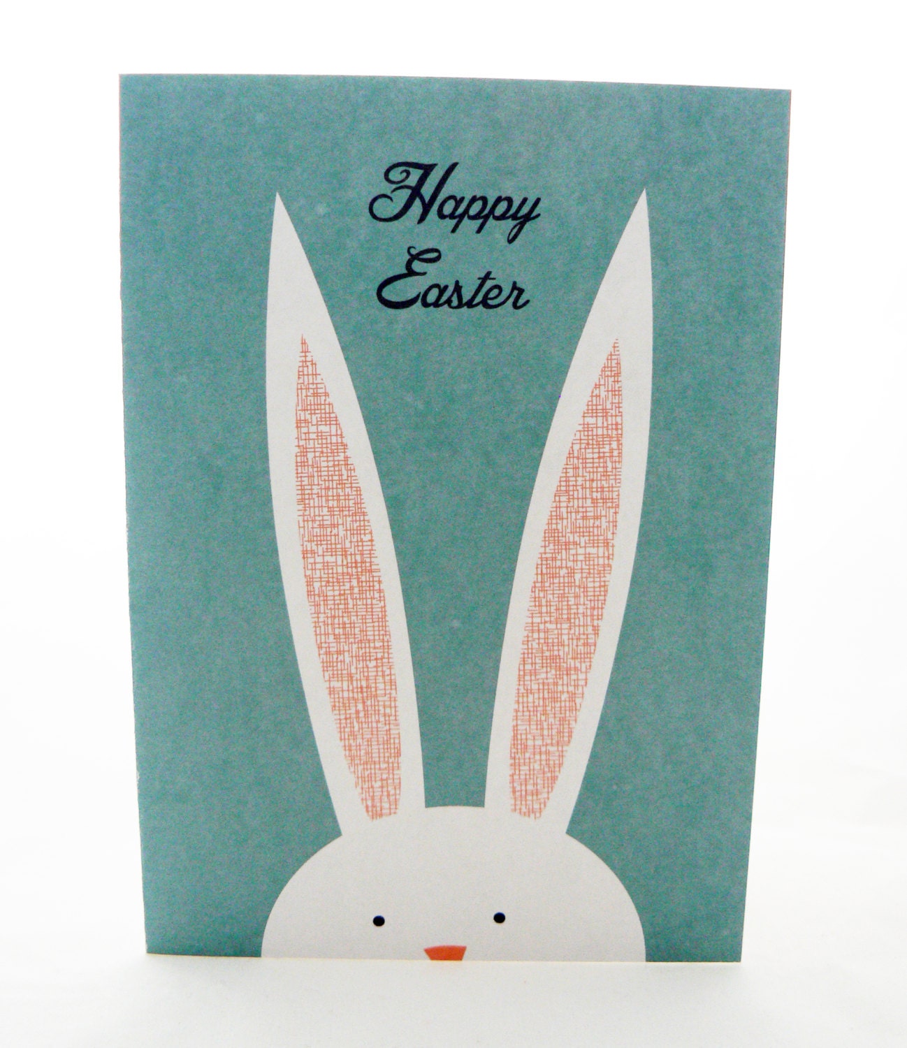 Happy Easter - Greeting Card - brighteyedbirdie