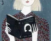 l'inconnue (print)