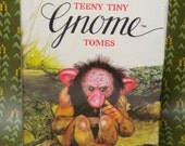 Teeny Tiny Gnome Tomes Boxed Set Illustrated by Rien Poortvliet Unopened