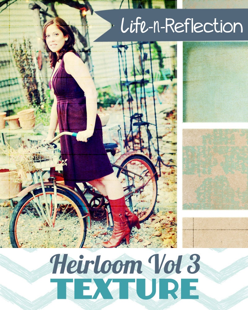 Heirloom Texture Collection: Vol 3
