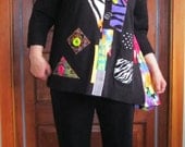 Plus Size Fabulous Womans Jacket