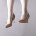 1980's leopard pumps size 11