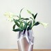 Ratchet vase