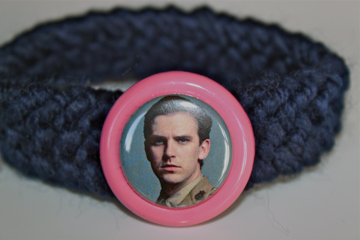 Downton Abbey Matthew Crawley Kitty Cat Collar