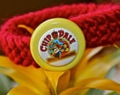 Chip N Dale Rescue Rangers Kitty Cat Collar
