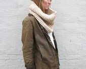 The Original Snood in Camel