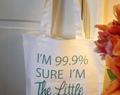 Little mermaid tote bag, mermaid, disney mermaid tote, disney tote, little mermaid, disney