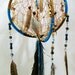 3D Bohemian Gemstone Dreamcatcher