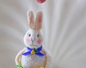 Bunny Boy Easter decoration