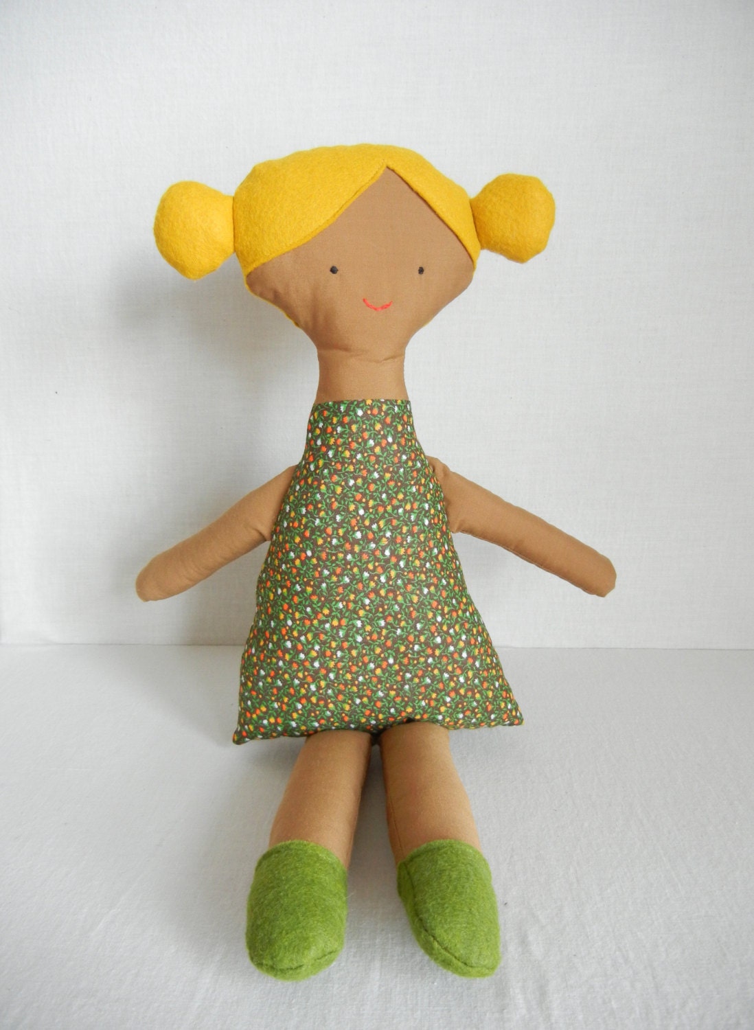 Handmade Cloth Dolly