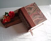 Handsewn Chunky Leather Journal