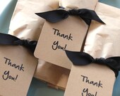 Edible Salted Caramel Wedding Favors in Eco Wax Paper Bags - 100 Guests