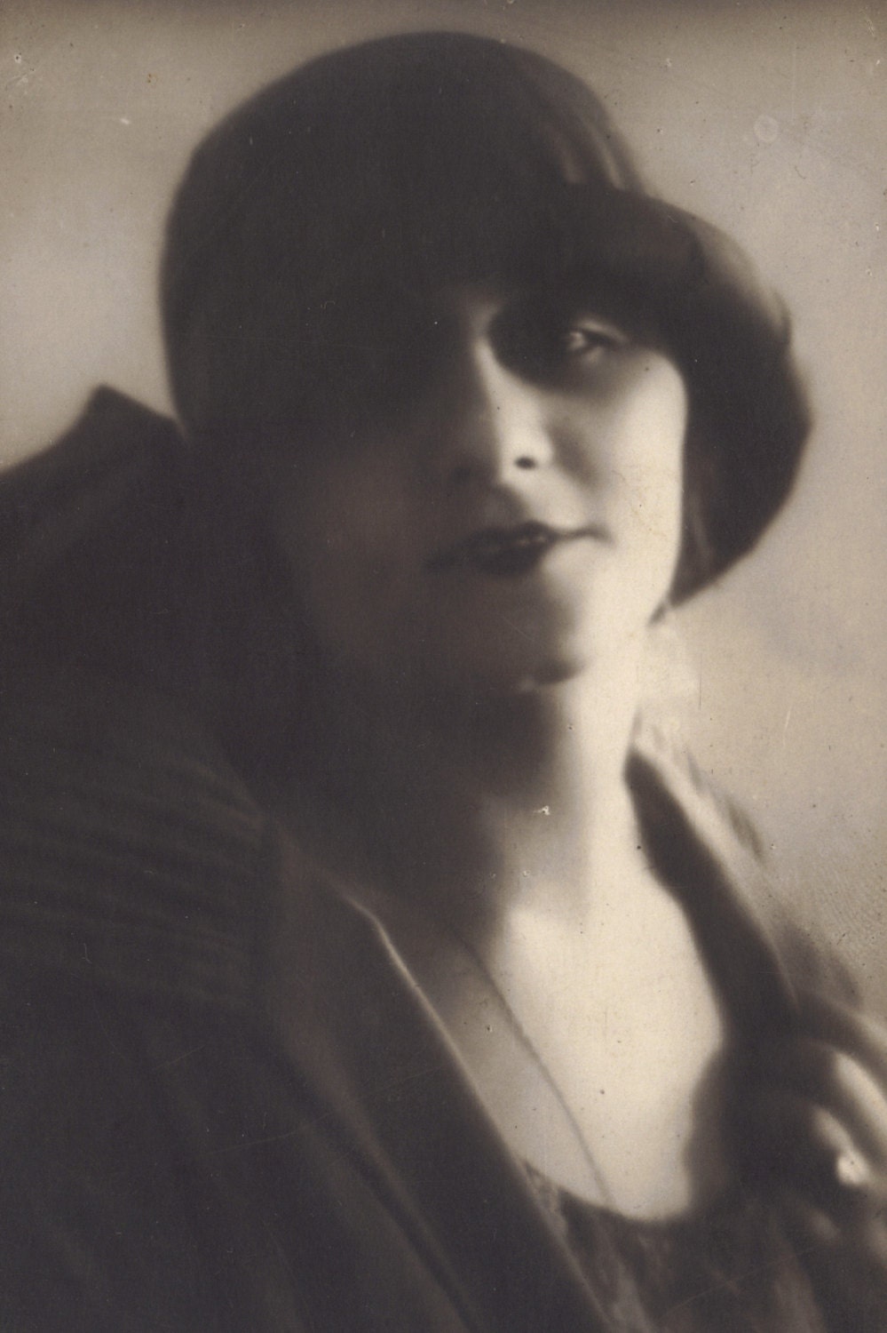 Franca Dominici, Italian Film Actress, circa 1920s/30s