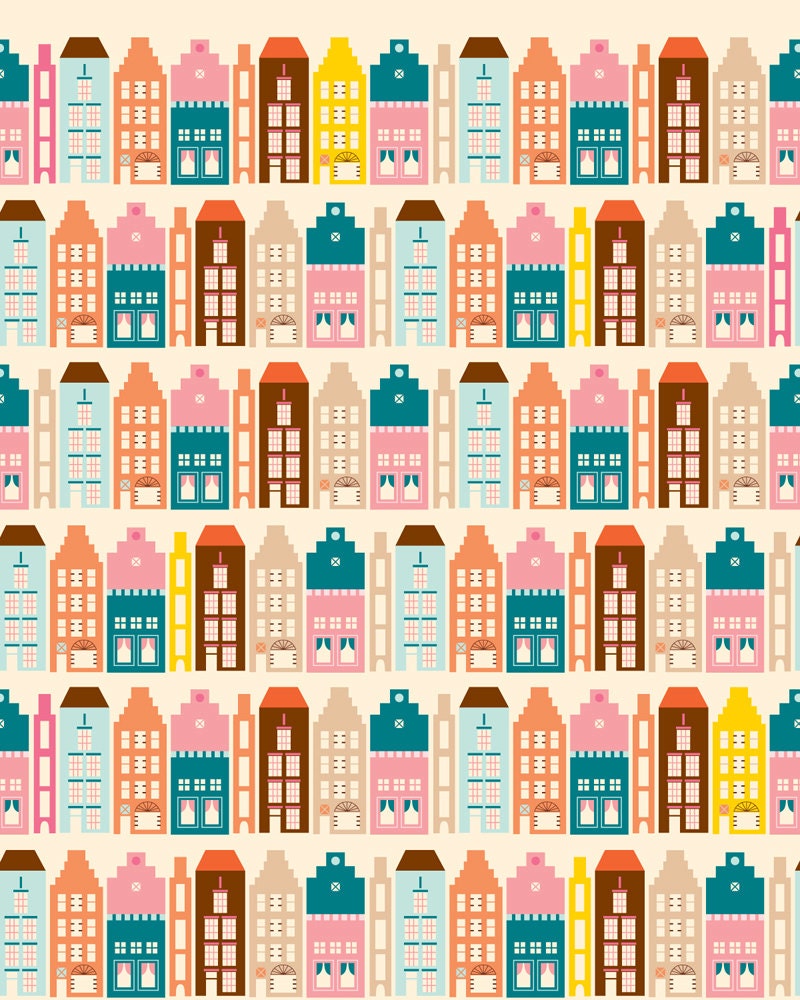 LITTLE NINE STREETS