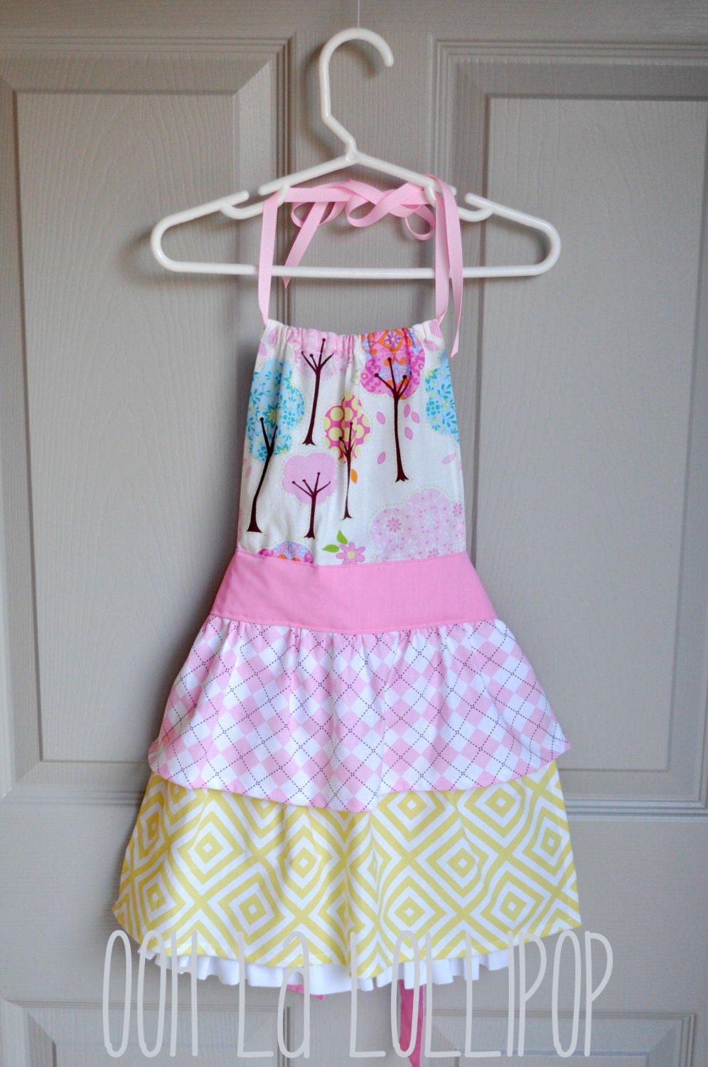 The "Emily" Apron