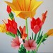 Bouquet of 10 Wild Flowers