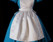 Child Classic Alice in Wonderland Custom Costume