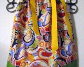Paisley Pillowcase Dress