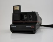 Polaroid Impulse QPS Instant Film Camera - 600 Film