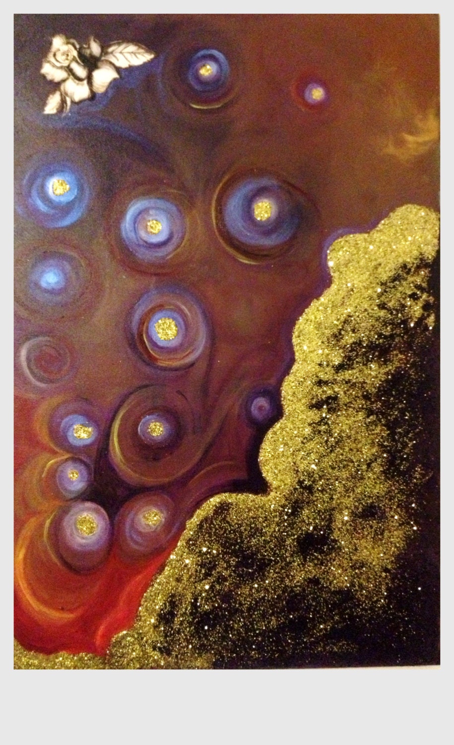 Abstract the Universe Painting