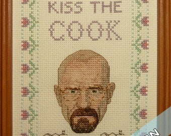 Kiss the Cook: PATTERN