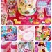 Princess Party Printable - Princess Birthday -Cinderella - Belle - Ariel -  Tiana - Rapunzel -Huge Party Set by Amanda's Parties TO GO