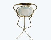 Ash Tray with Stand with Blue Heaven Ash Tray by Royal China