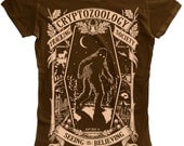 Cryptozoology Tracking Society (Ladies)