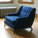 Low Slung Lounger
