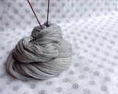 Hand Dyed BFL & Silk Laceweight Yarn 100g - Paloma 5