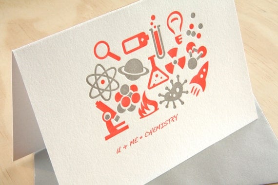 u + me = chemistry