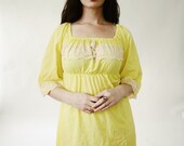 Little Yellow Nighty