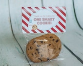 Printable Cookie Themed Teacher Appreciation Treat Bag Topper- INSTANT DOWNLOAD Il_170x135