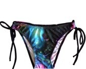 Nebula Bikini Bottoms