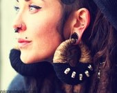 Black Death - Organic Hemp & Skull Manakees